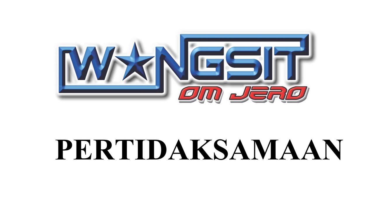 MATERI UTBK BAB PERTIDAKSAMAAN dan FULL PEMBAHASAN SOAL-SOAL UTBK by WANGSIT OM JERO