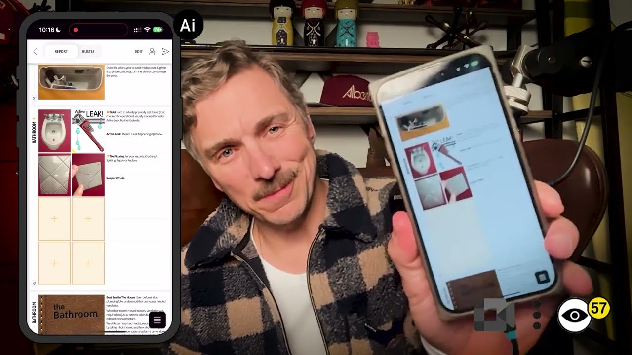 Inspectagram® Live Demo | Fast, AI-Powered Home Inspection Reports Built for Pros