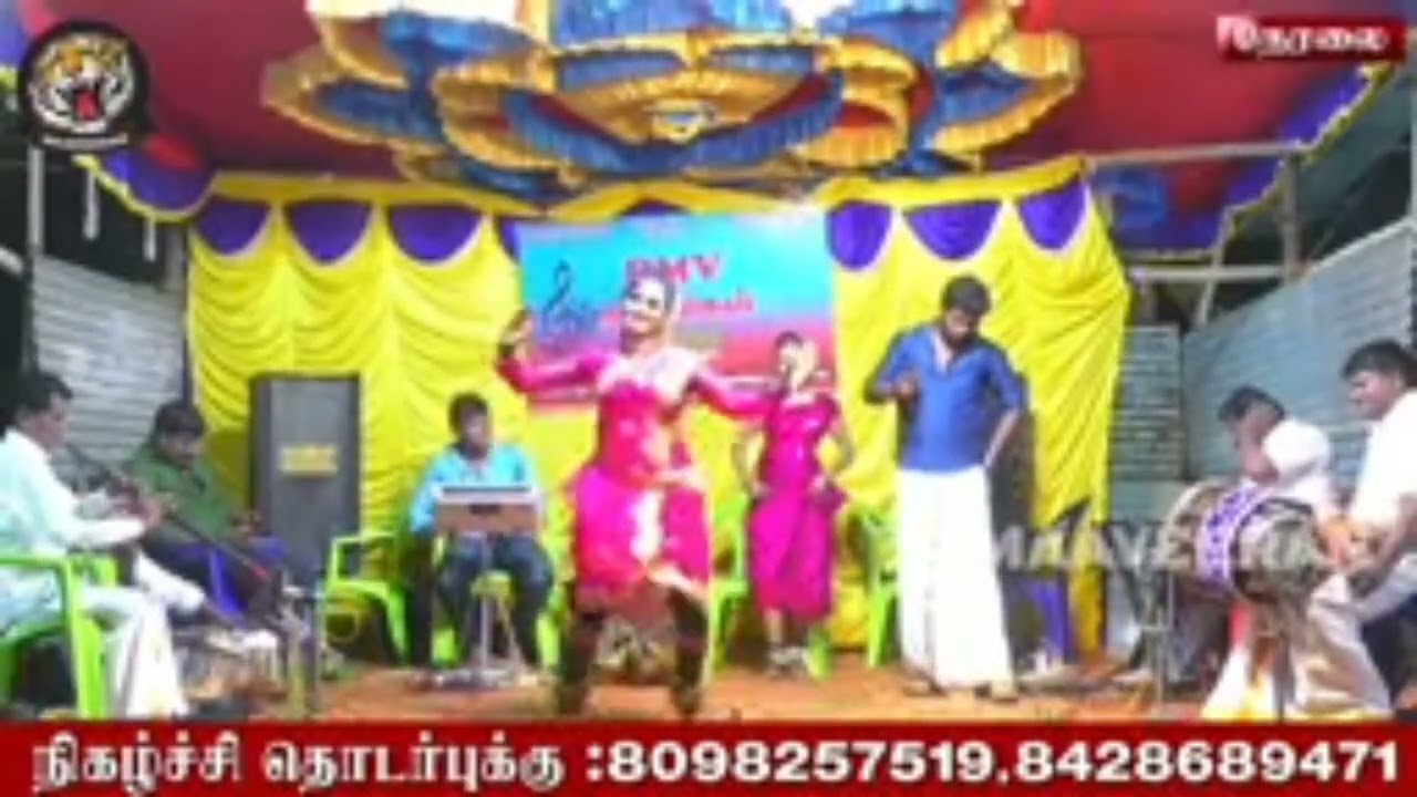 இனையதள புகழ் கலைஇளவல் குரலரசன் விக்னேஷ் பாடல்
