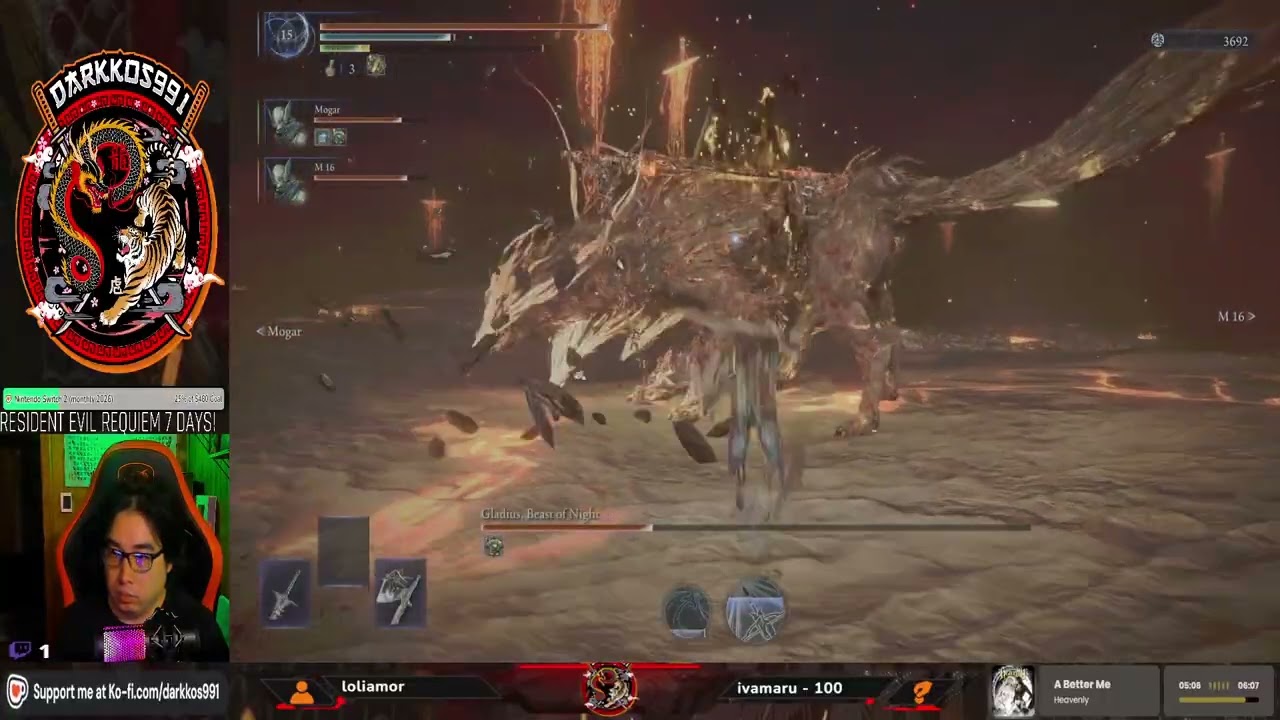 3 Wylder vs Everdark Gladius | First Win!