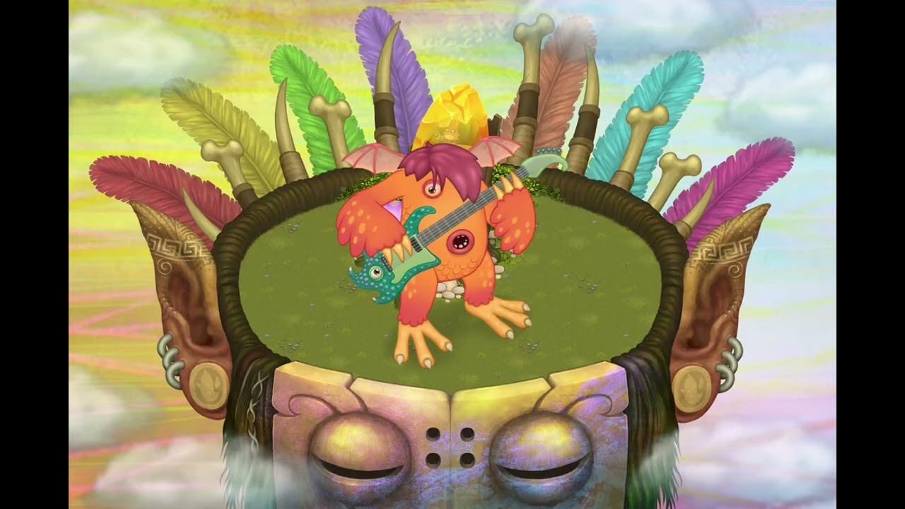 Riff - Tribal Island