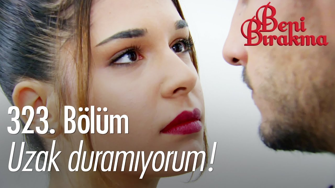 Bora ve Defne baş başa! - Beni Bırakma