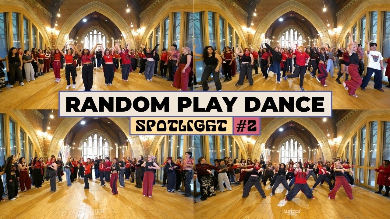 Random Play Dance | LUM3X SPOTLIGHT #2 | KPOP Dance | London