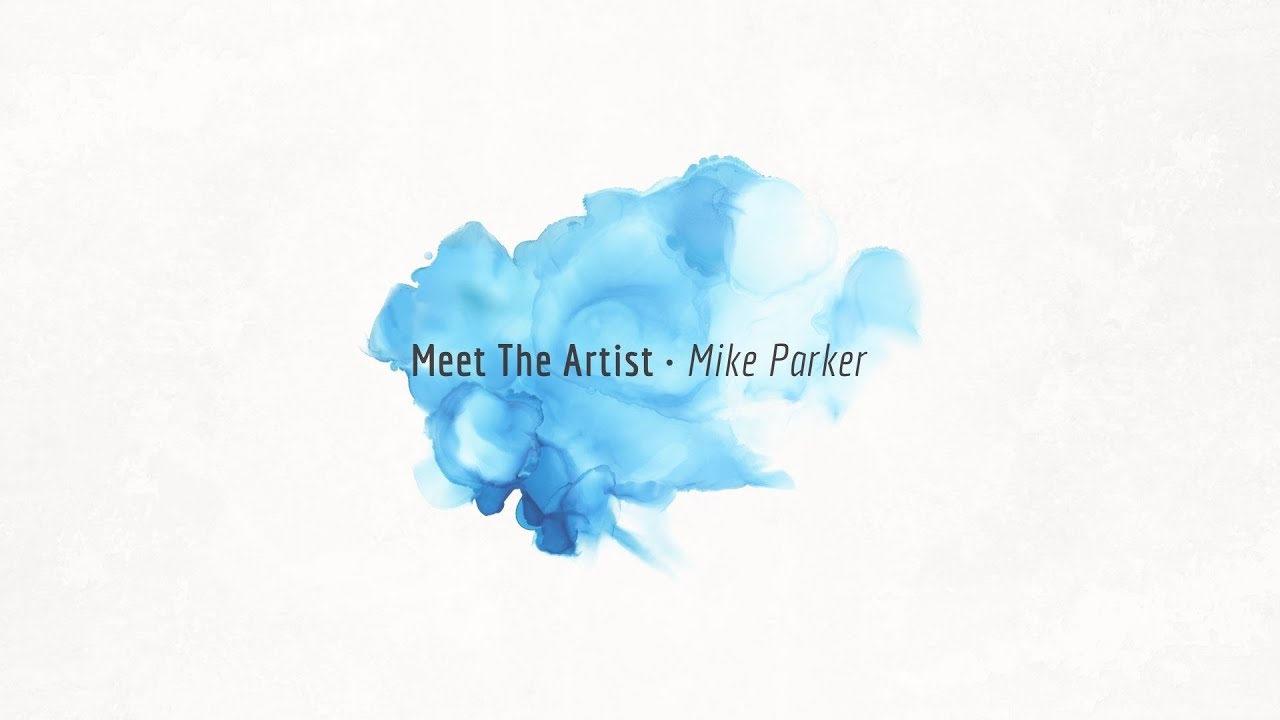 WAX2WAX 51 - Meet The Artist: Mike Parker