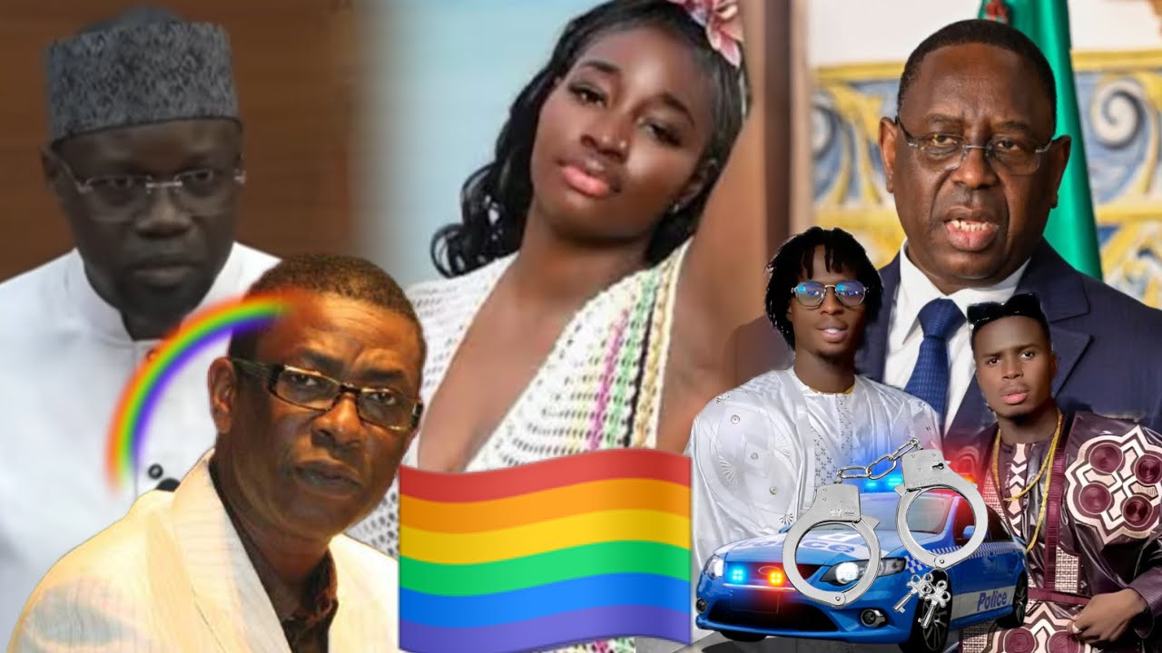 NOGAYE BÉTÉ BÉTÉ MACKI SALL YOUSSOU NDOUR FOU ZALL MBAYE OUSMANE SONKO ❗❗