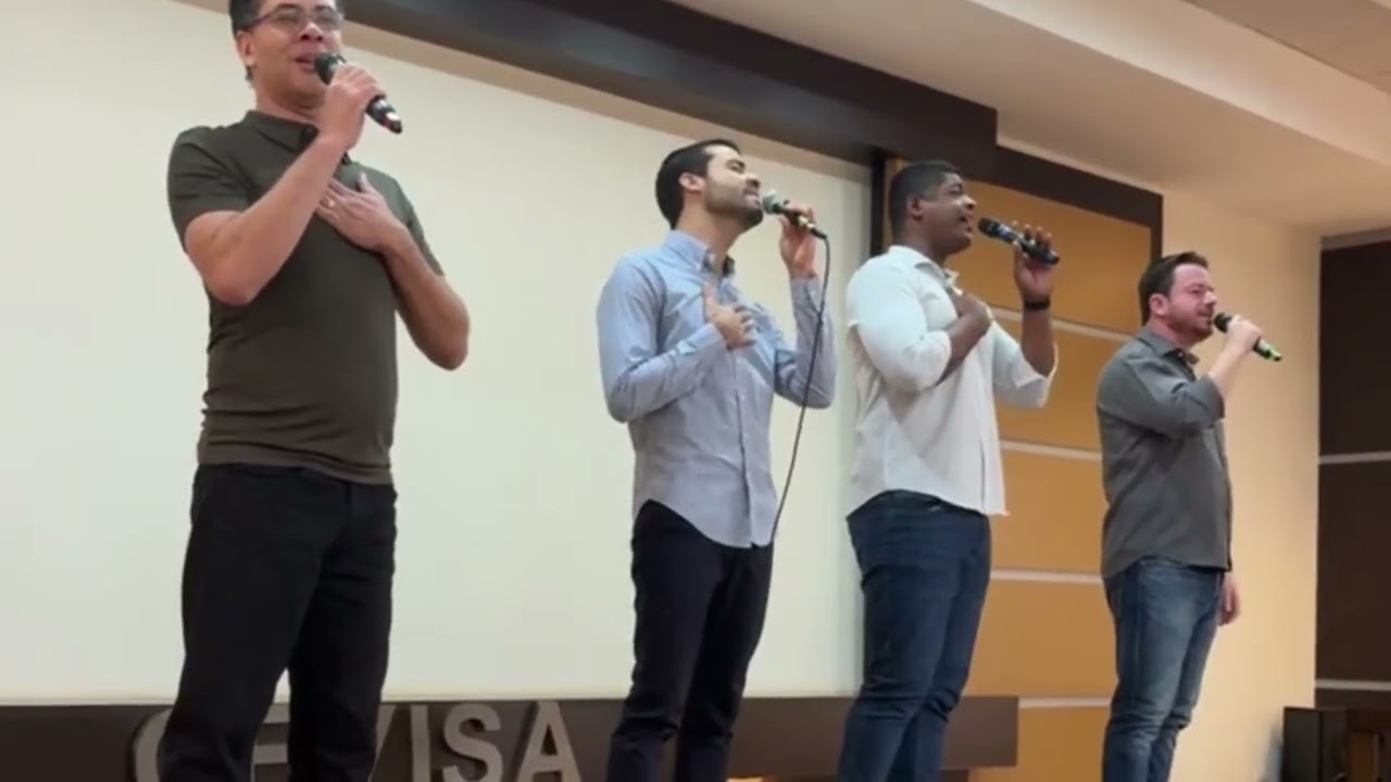 MAIOR AMOR | ARAUTOS DO REI 