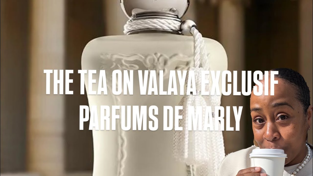 2025 NEWNESS VALAYA EXCLUSIF  | EX NIHILO | CREED  | MY FIRST 2025 BLIND BUY #parfumsdemarly