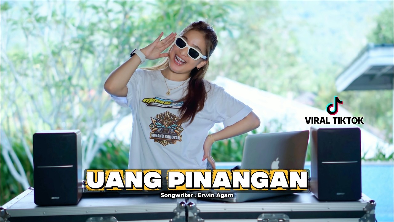 DJ UANG PINANGAN X DRACIN (FUNKOT) || VIRAL TIKTOK NEW 2026 || TETEH THATA X JEPRI TELEPATHY 
