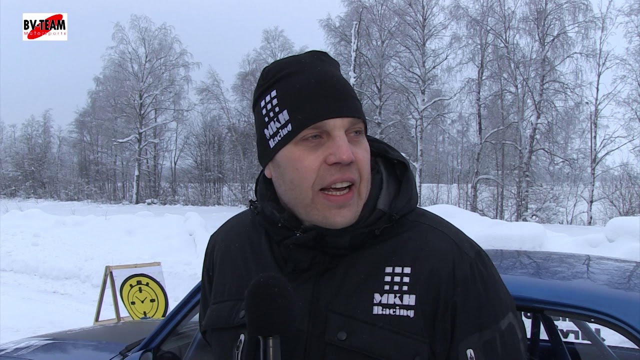 Hankasalmi F-Rallisarja 2019 Tv-ohjelma