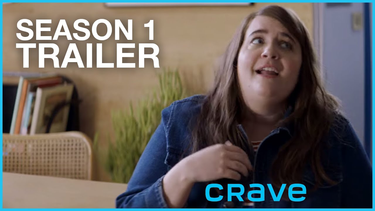 Shrill - Trailer | Now Streaming on Crave