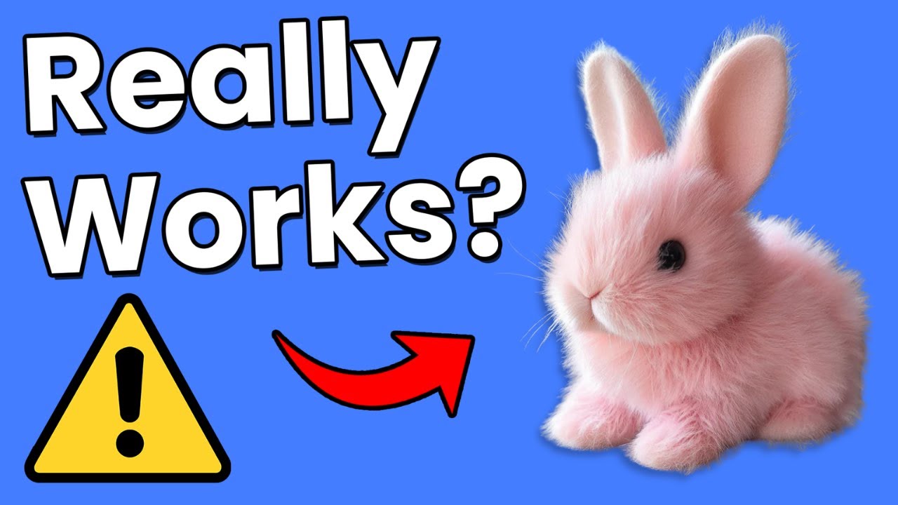 Sherum Bunny Pal Review | Cute Gift or Scam?