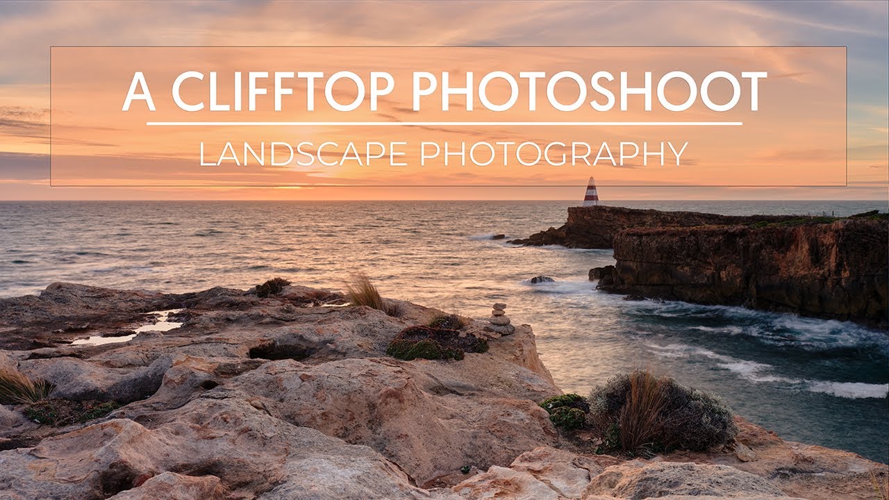 Landscape Photography | Seascape photography along the clifftops of Robe, South Australia - GFX100