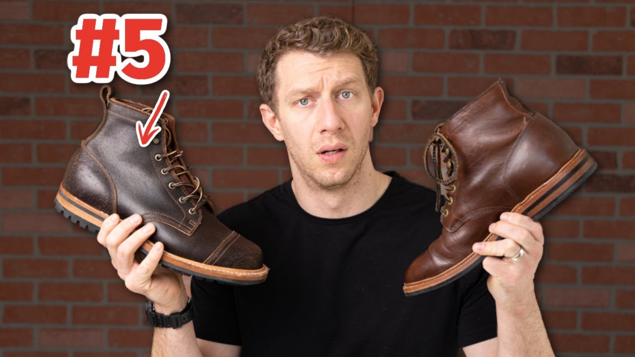 7 Best Service Boots Ranked by Budget ($200 - $700+)