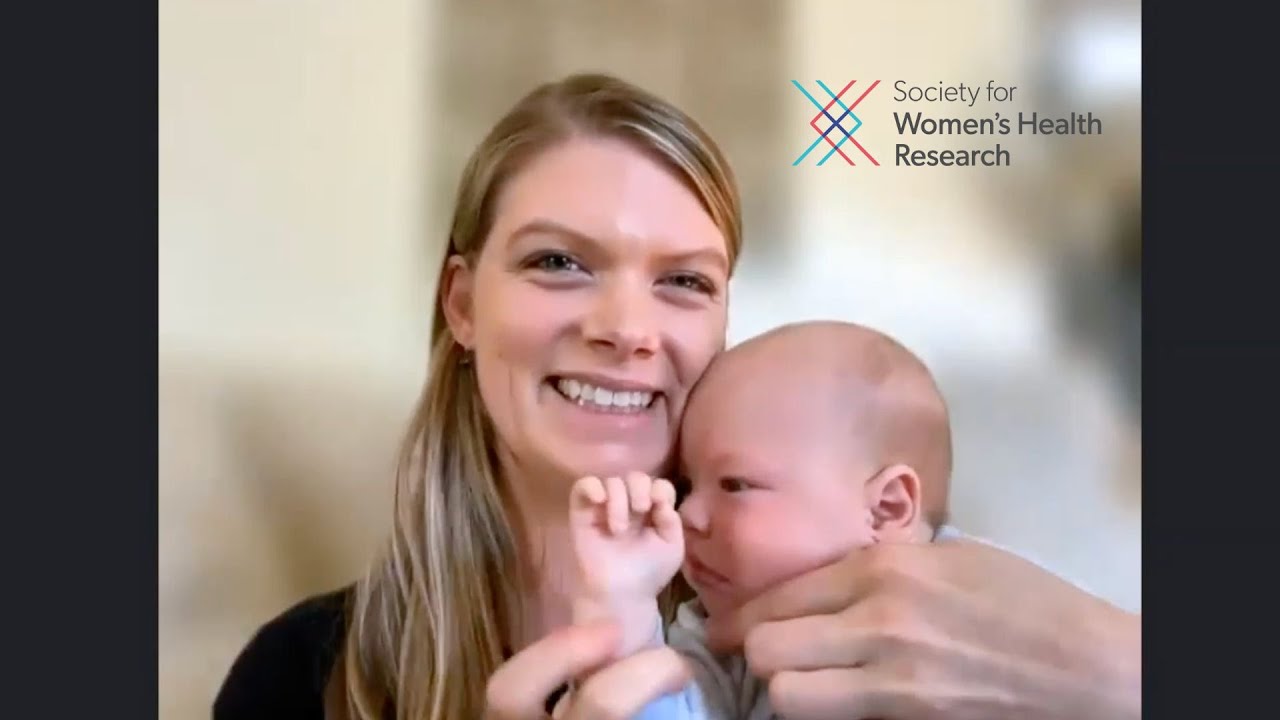 Ashley's Story | Narcolepsy and Maternal Health