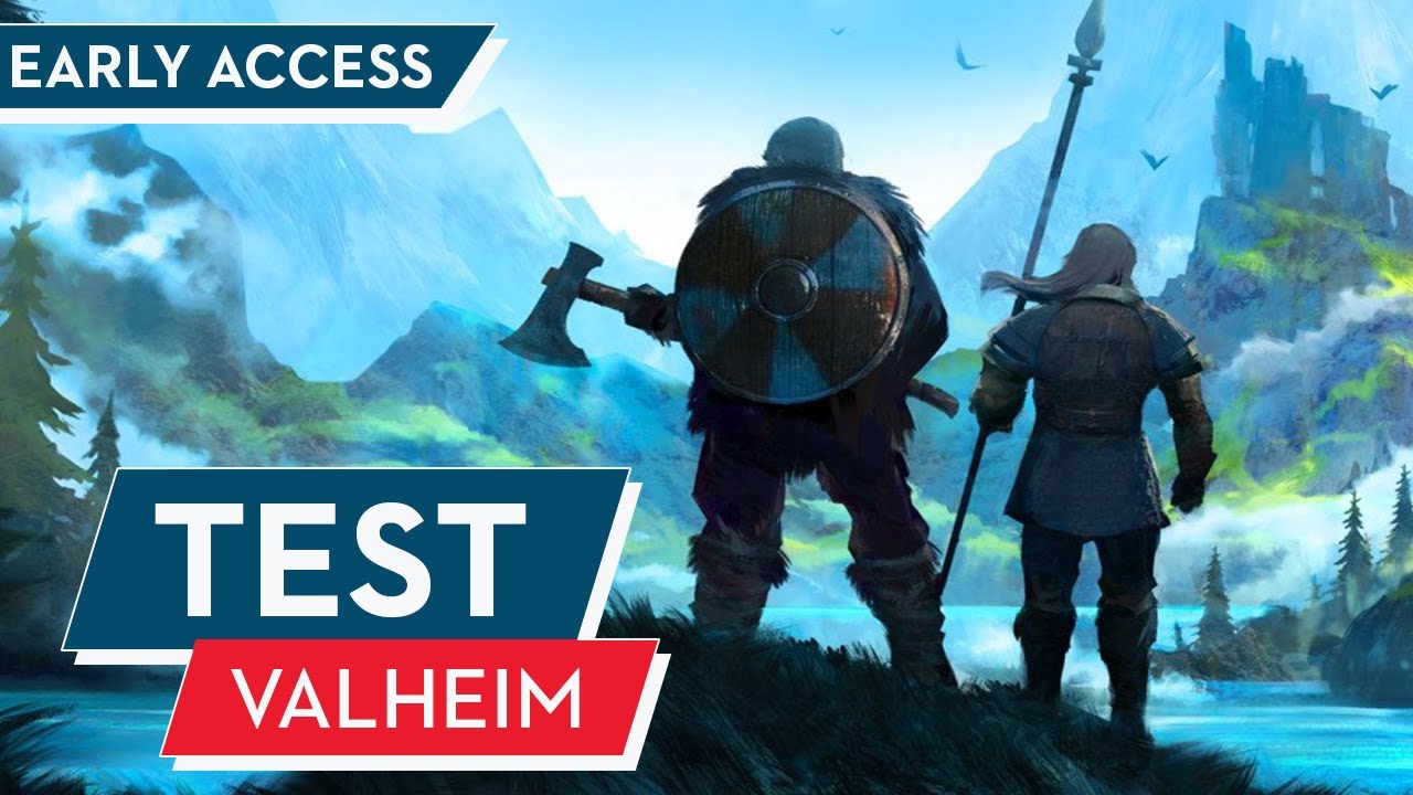 Valheim Test / Review: Diverse Viking Escapism (Early Access)