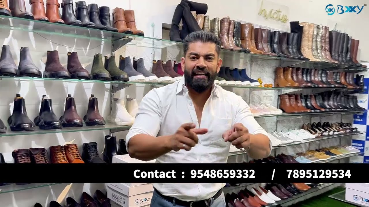 How to Start Your Own Shoe Brand in India | Bxxy Footwear Business Opportunity 👞
