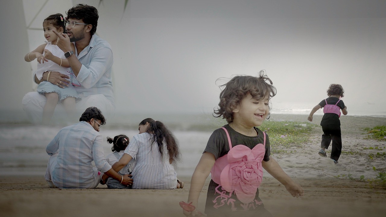 CUTEST PRE BIRTHDAY SONG SHOOT OF JANNU