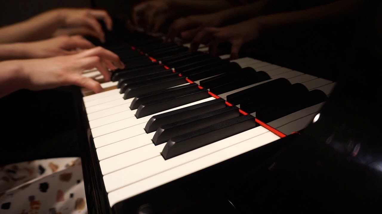 FF4 最後の闘い ラスボス-The Final Battle-piano ピアノ