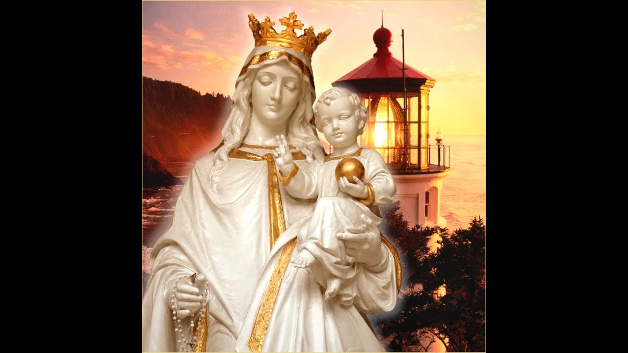The Crowning of the Mother   The Fifth Marian Dogma