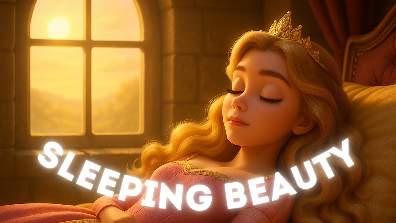 Sleeping Beauty- Fairy Tale Song