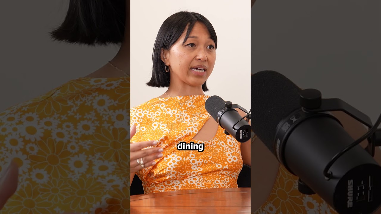 America Never Had a Food Culture says Sue Chan #podcast #food #dining #fashion