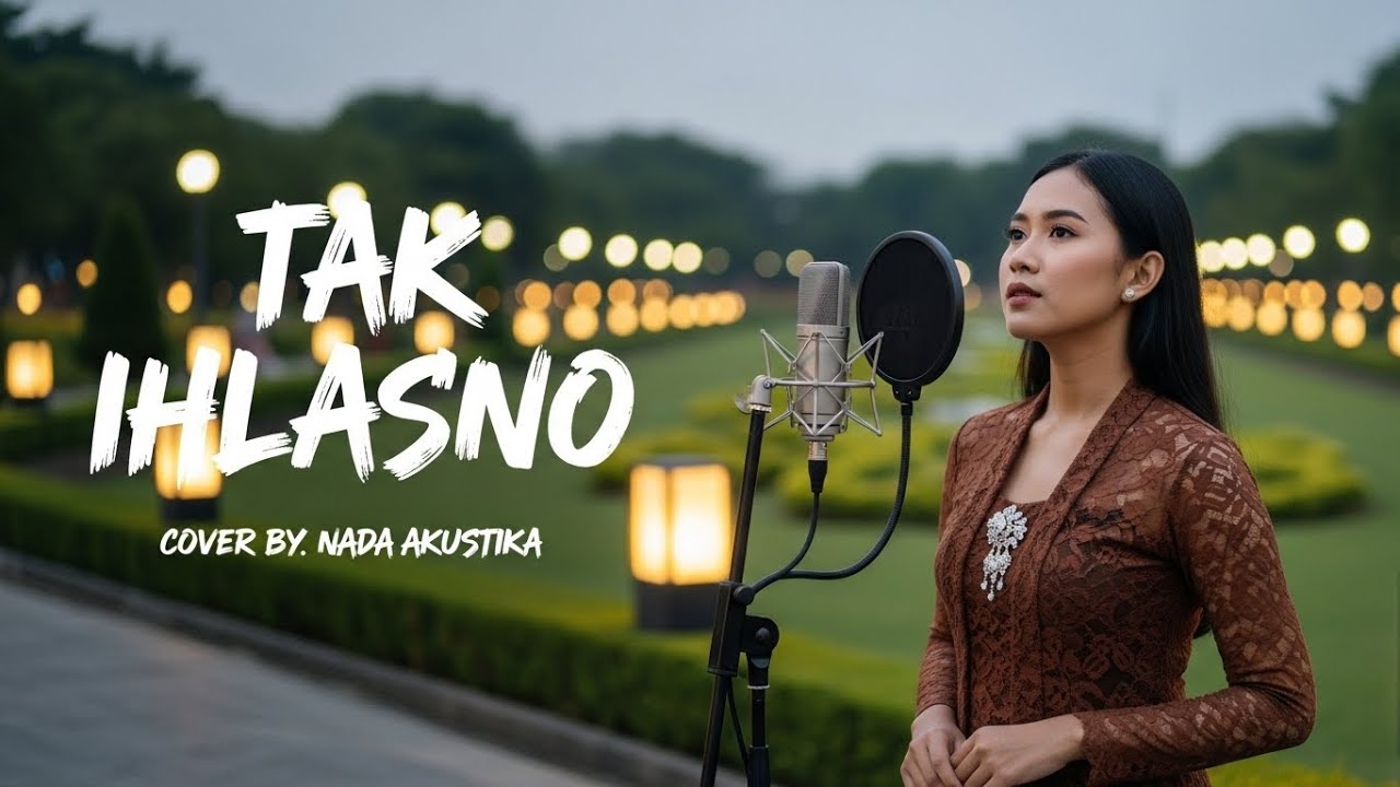 Tak Ihlasno - Happy Asmara | Cover Lagu Akustik Ikhlas Paling Berat di Hati