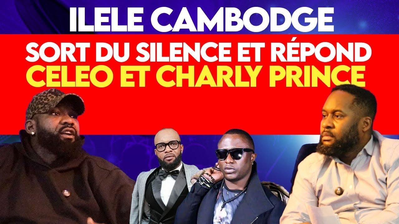 Popol MUPASULA: ilele CAMBODGE réagit et recadre Celeo Scram et Charly Prince 