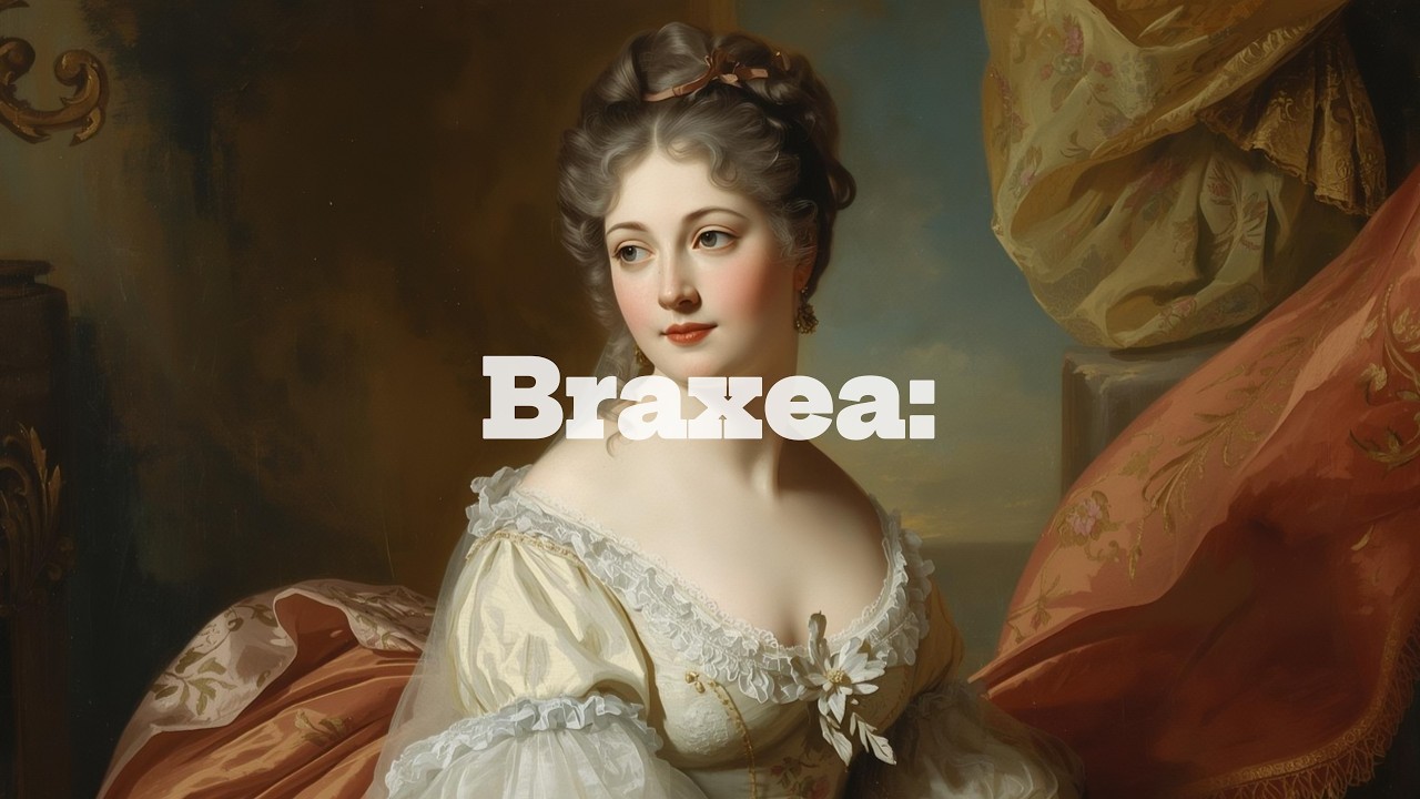 → Classical Violin Sonata Op.15 (Intense, Majestic, Expressive) | Braxea