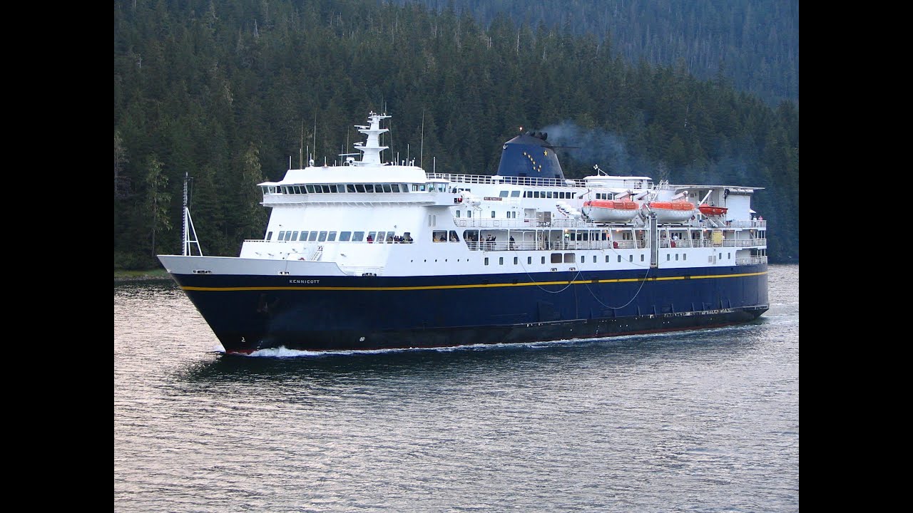 Destination: Whittier via The Alaska Marine Highway