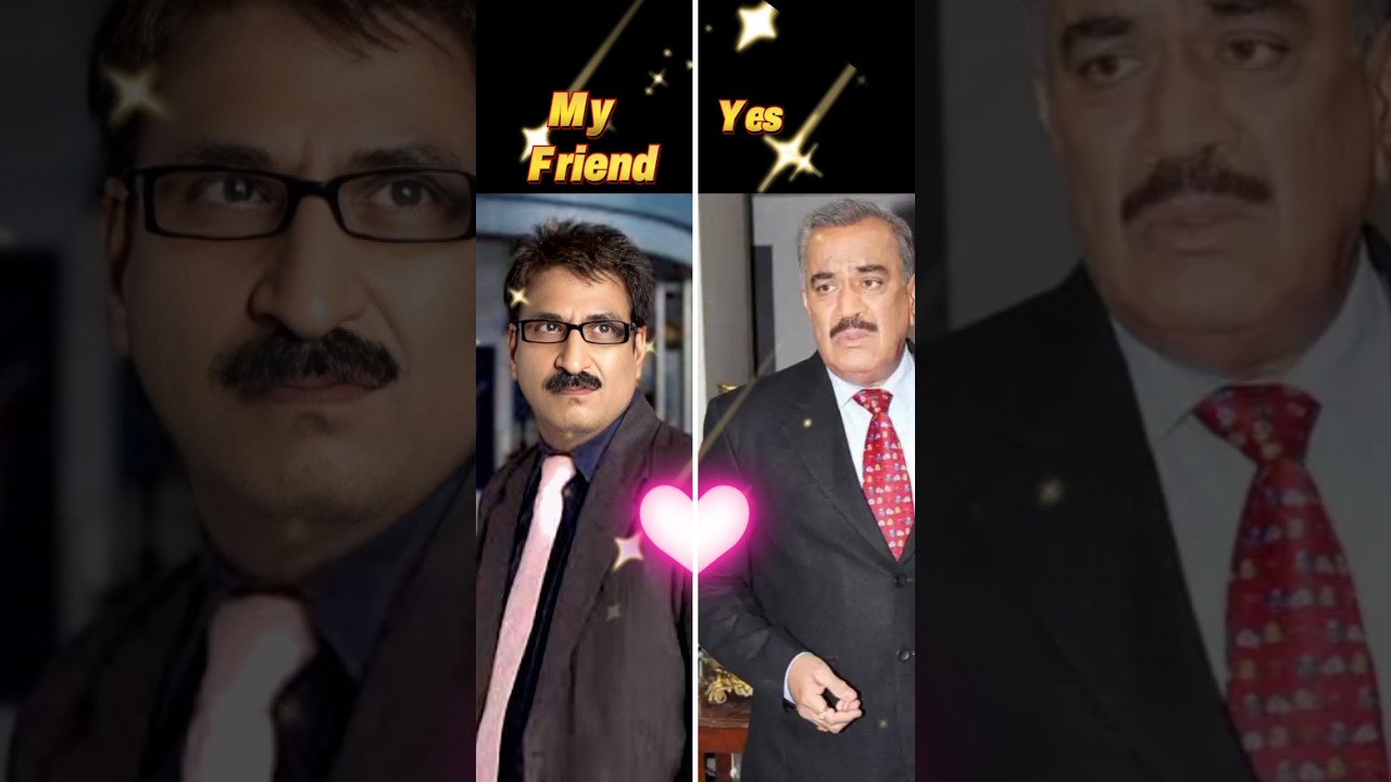 CID Officer Salunkhe & ACP Pradyuman&rsquo;s Strong Friendship 🤝#CID #CIDFriendship #CIDSalunkhe #CIDACP