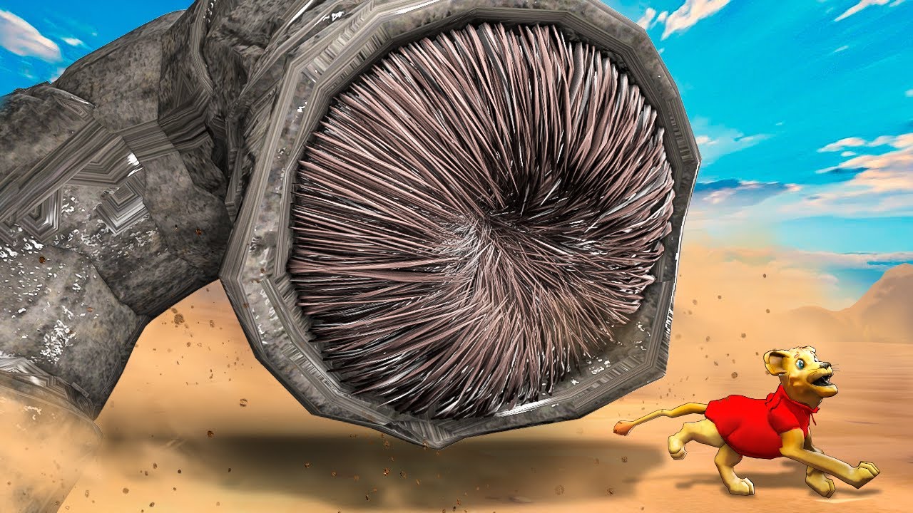 DUNE WORM преследует меня&hellip; (Gmod Sandbox)