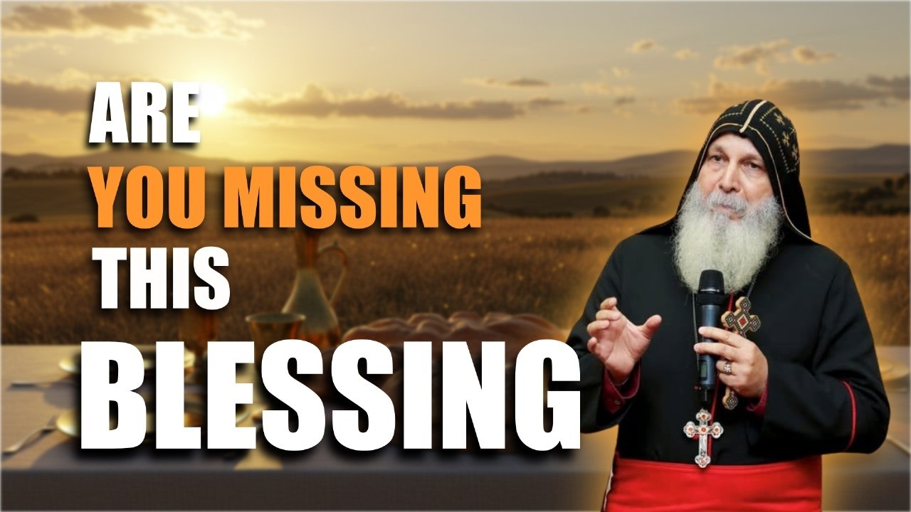 Psalm 23:4–5 Explained | Bishop Mar Mari Preaching