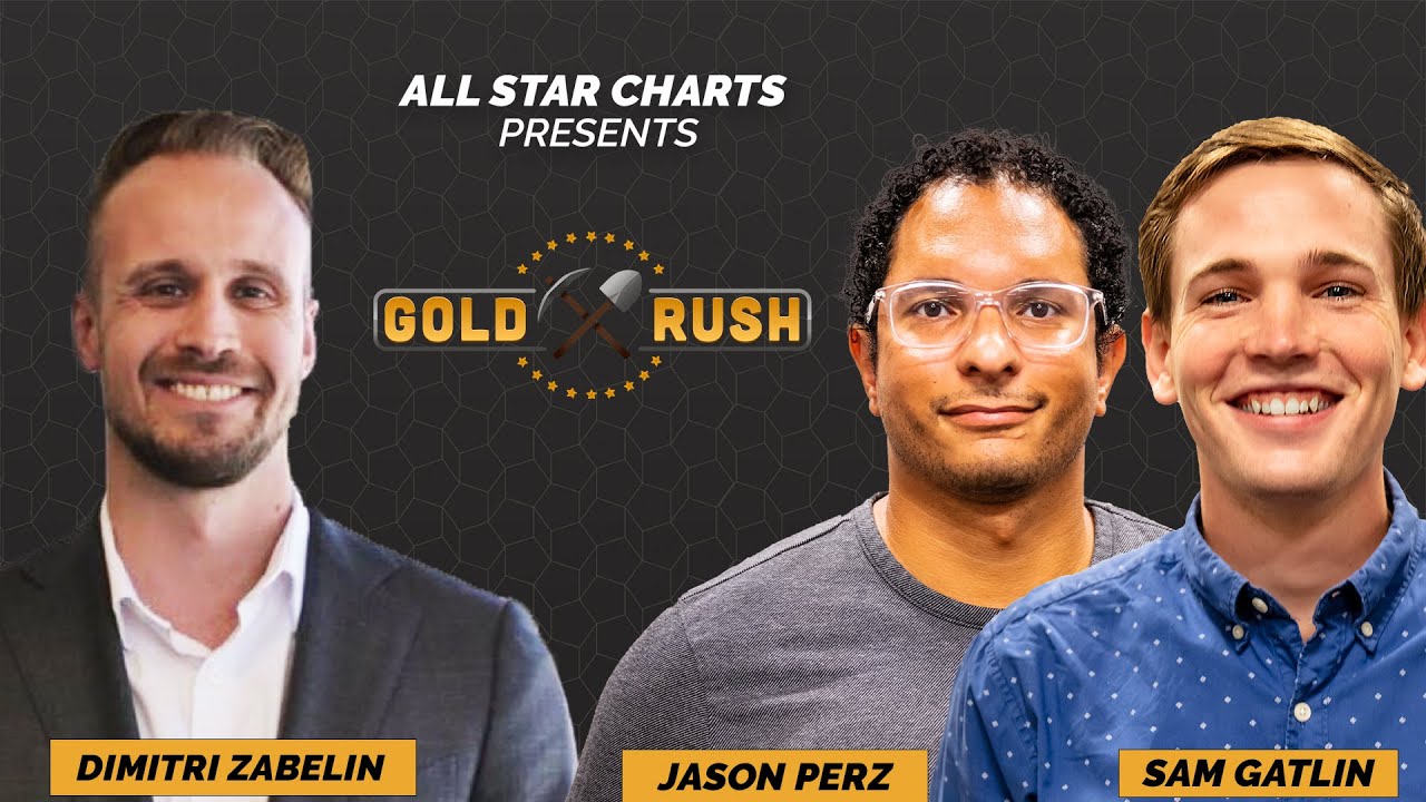 Sovereign AI and the Commodity Cycle | ASC Gold Rush Live