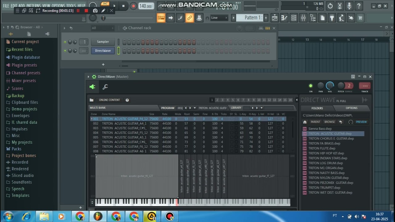 HOW TO USE DWP ON FL STUDIO 20 PC