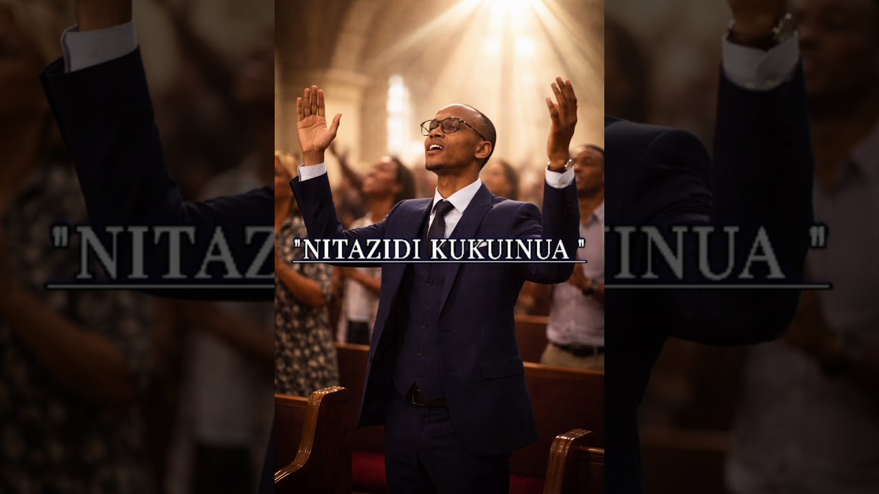 Nitazidi kukuinua