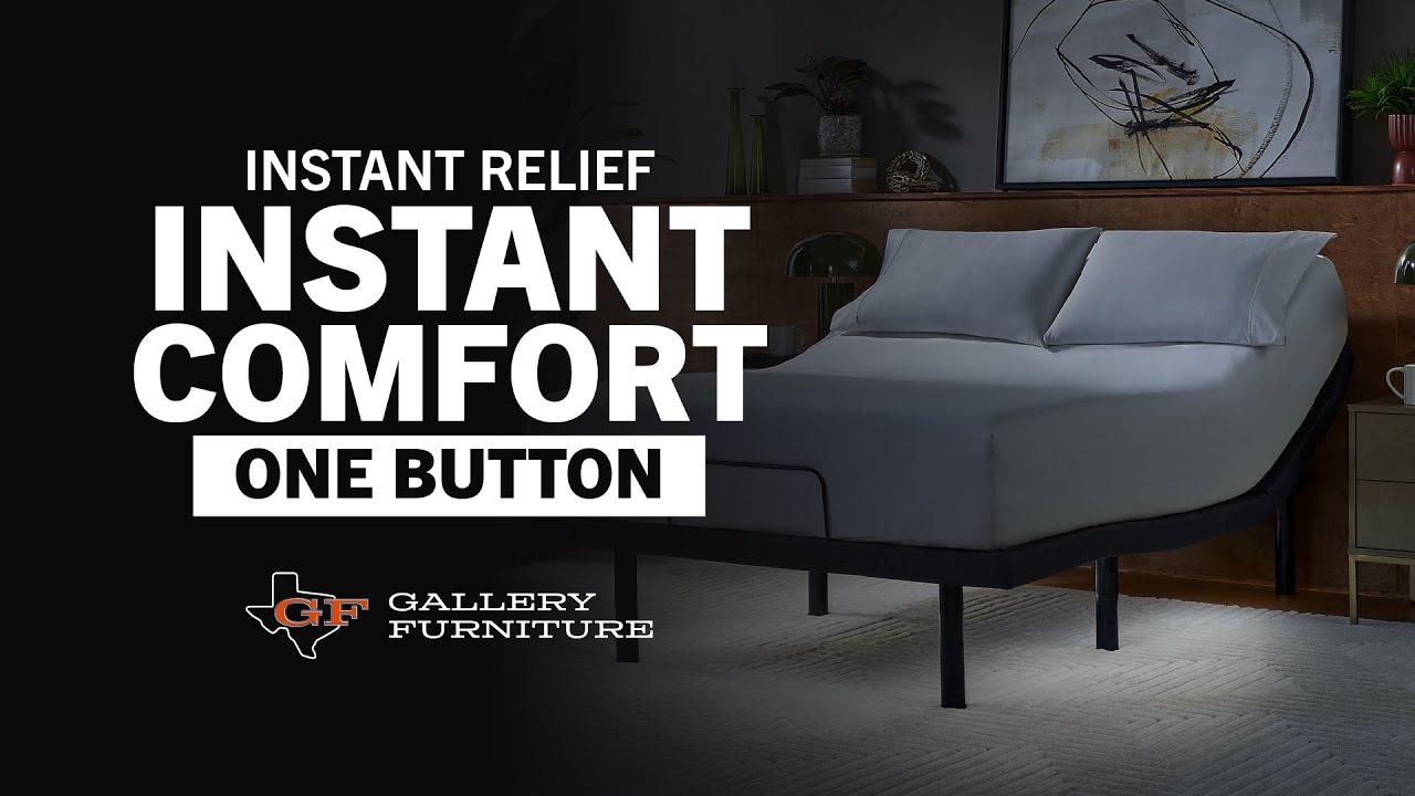 Back pain at night? Try Zero Gravity sleep for instant pressure relief