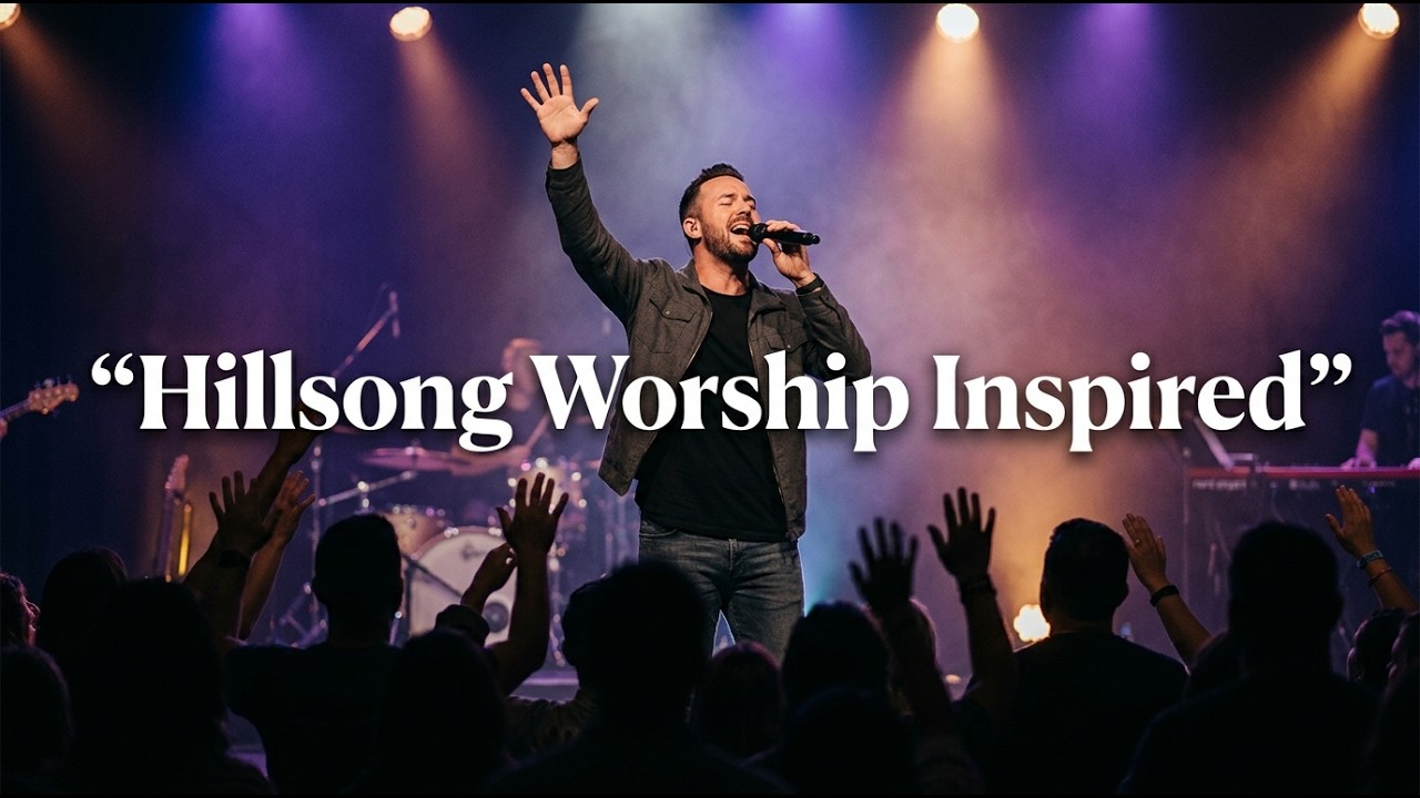 Midnight Worship & Peaceful Night Soaking | Deep Praise & Prayer (Inspired Worship Sound)