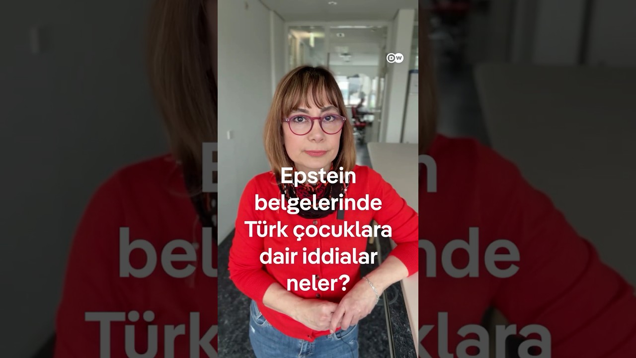 Epstein T&uuml;rk &ccedil;ocukları &ouml;zel jetle mi taşıdı mı?
