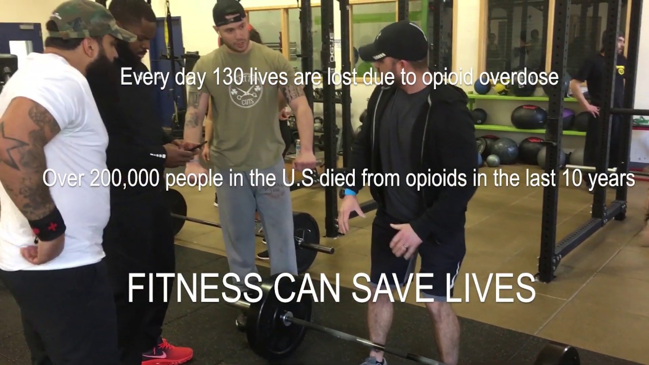 National Personal Training Institute - Certified Personal Trainer Scholarship for Opioid Recovery