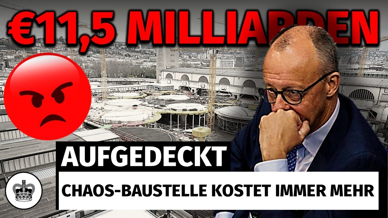 30 MILLIARDEN VERBRANNT: Die größten Steuer-Skandale Deutschlands! 🤬