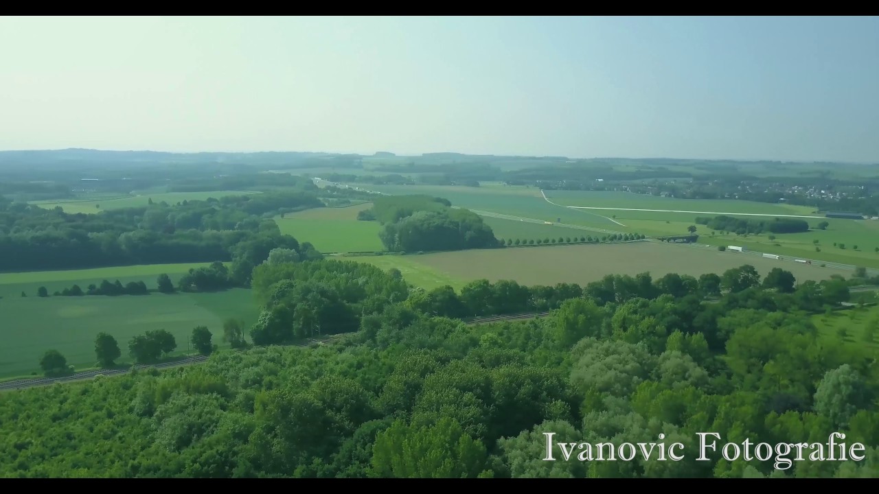 DJI MAVIC PRO DRONE 4K AERIAL SHOT