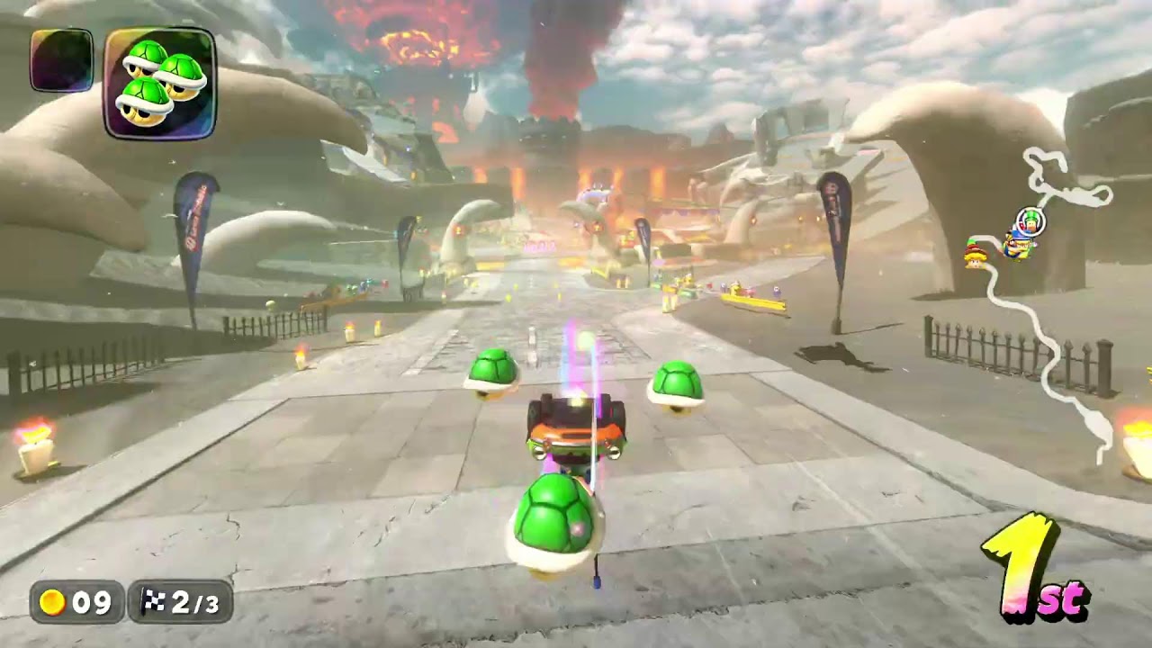 🔴 Live #mariokartworld VS Race Open Series