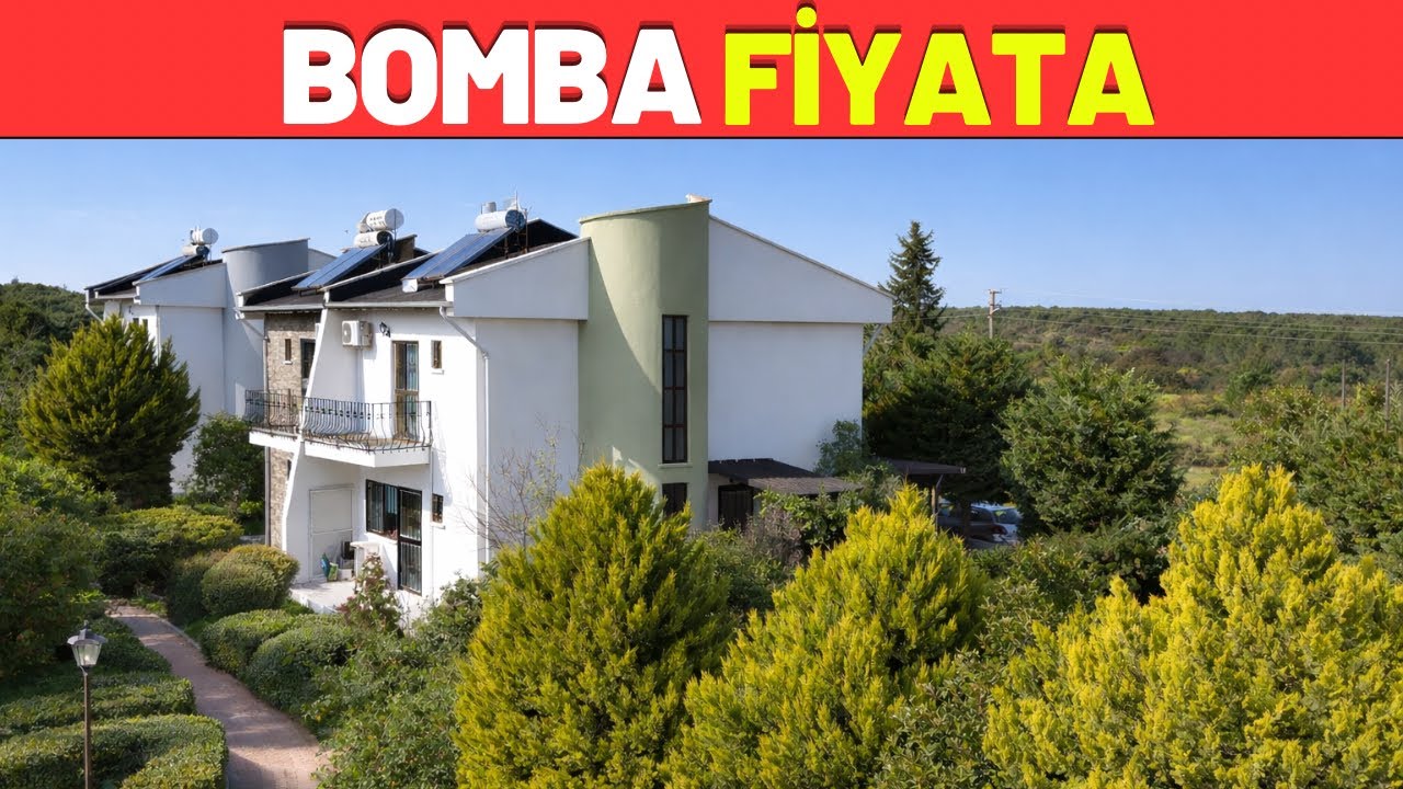 EN GÜZEL MUHİT DİDİM YEŞİLKENT’te YAZLIK GEZİSİ-A680 #altınkum #didimdesatılık  