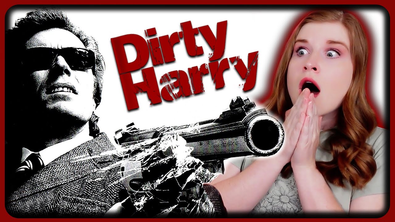 The villain is TERRIFYING in DIRTY HARRY! | First Time Reaction
