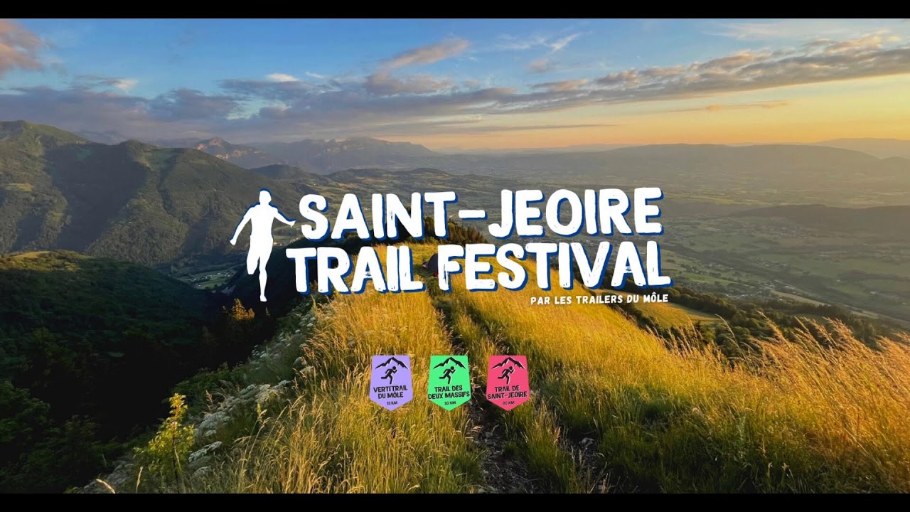 Saint Jeoire Trail Festival - Retransmission en direct Skyrunner World Series 2025