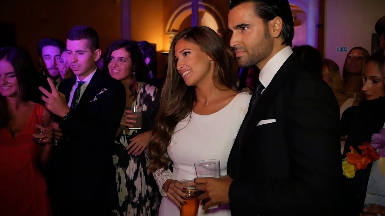 Ana y Pablo - Boda en Granada - Allure Wedding