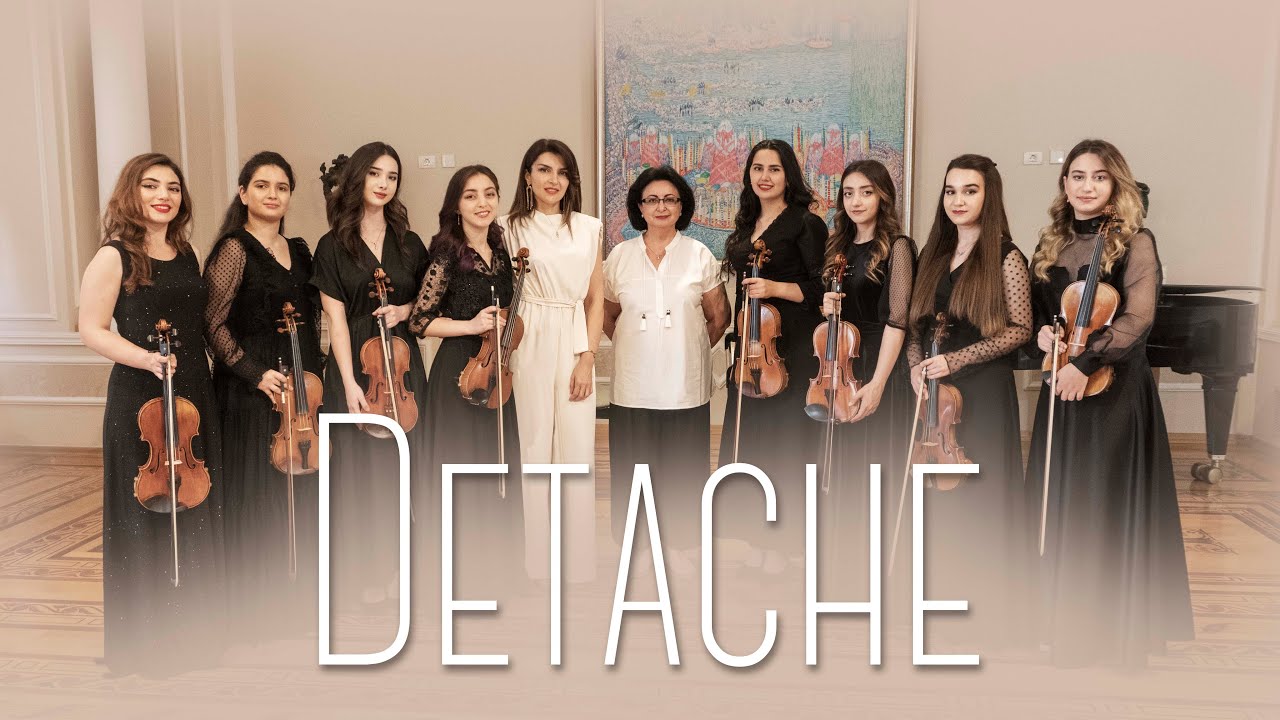 “Detaşe” - Fərhad Bədəlbəyli - Prelüd (Niyaziyə İthaf)