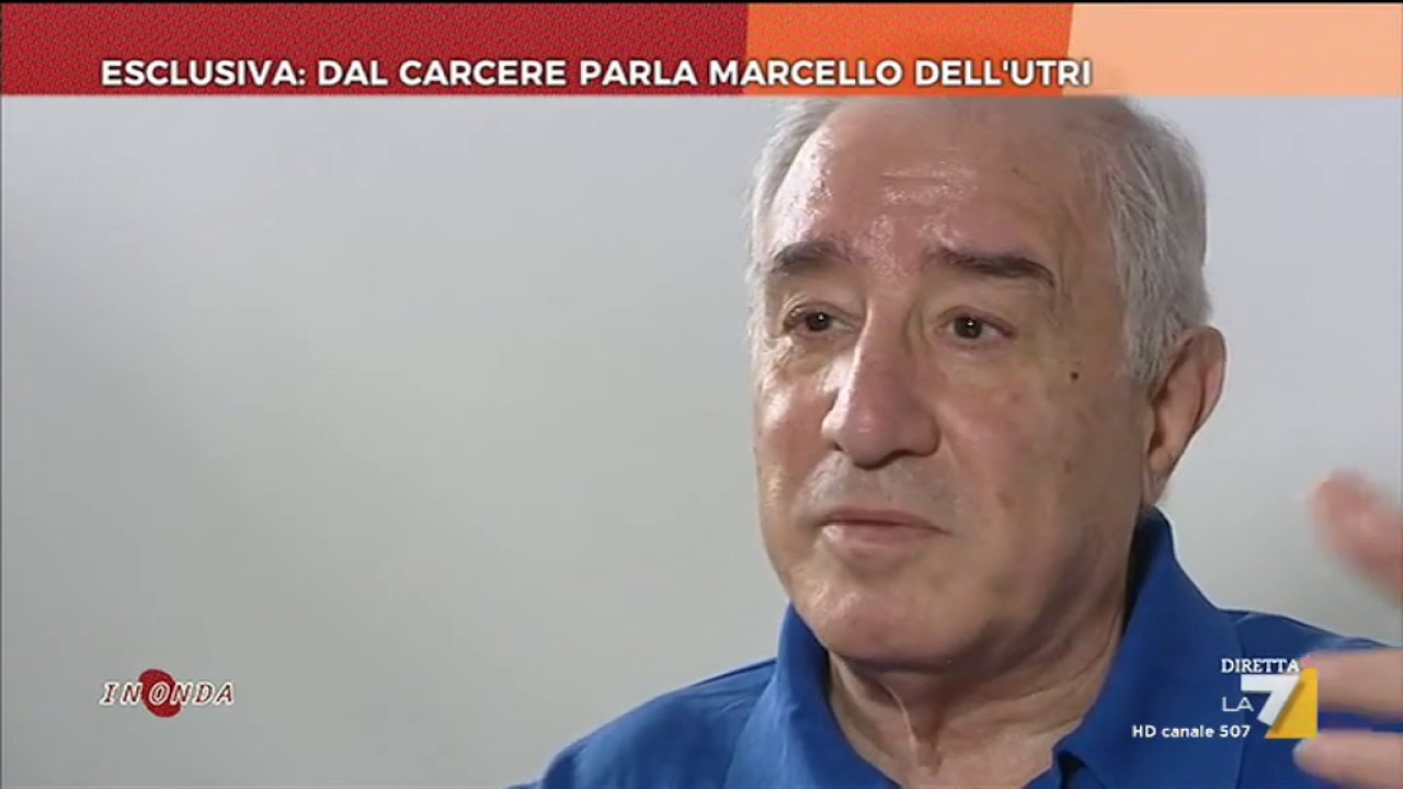 Esclusiva: dal carcere parla Marcello Dell'Utrin (Parte I)
