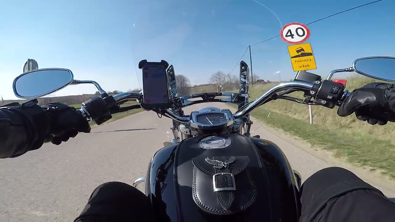 Yamaha V-Star XVS 1300
