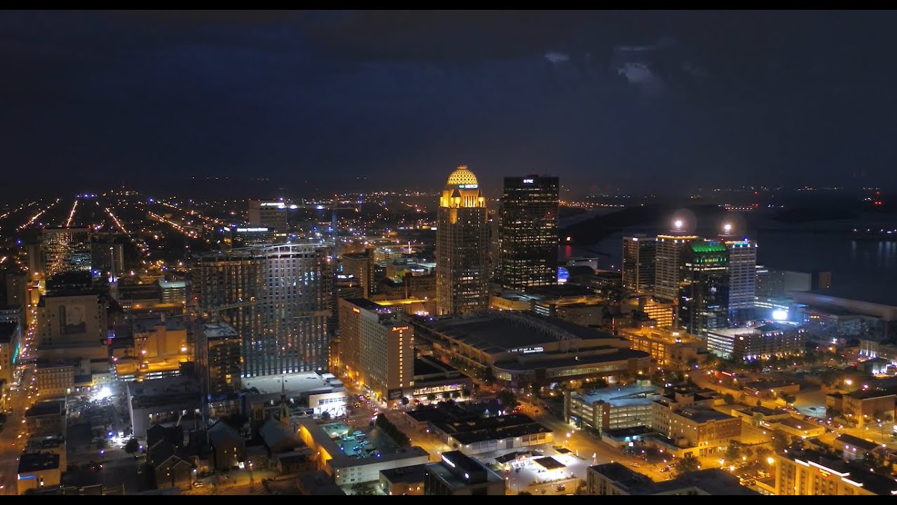 Louisville Downtown Development Strategy Year One Update